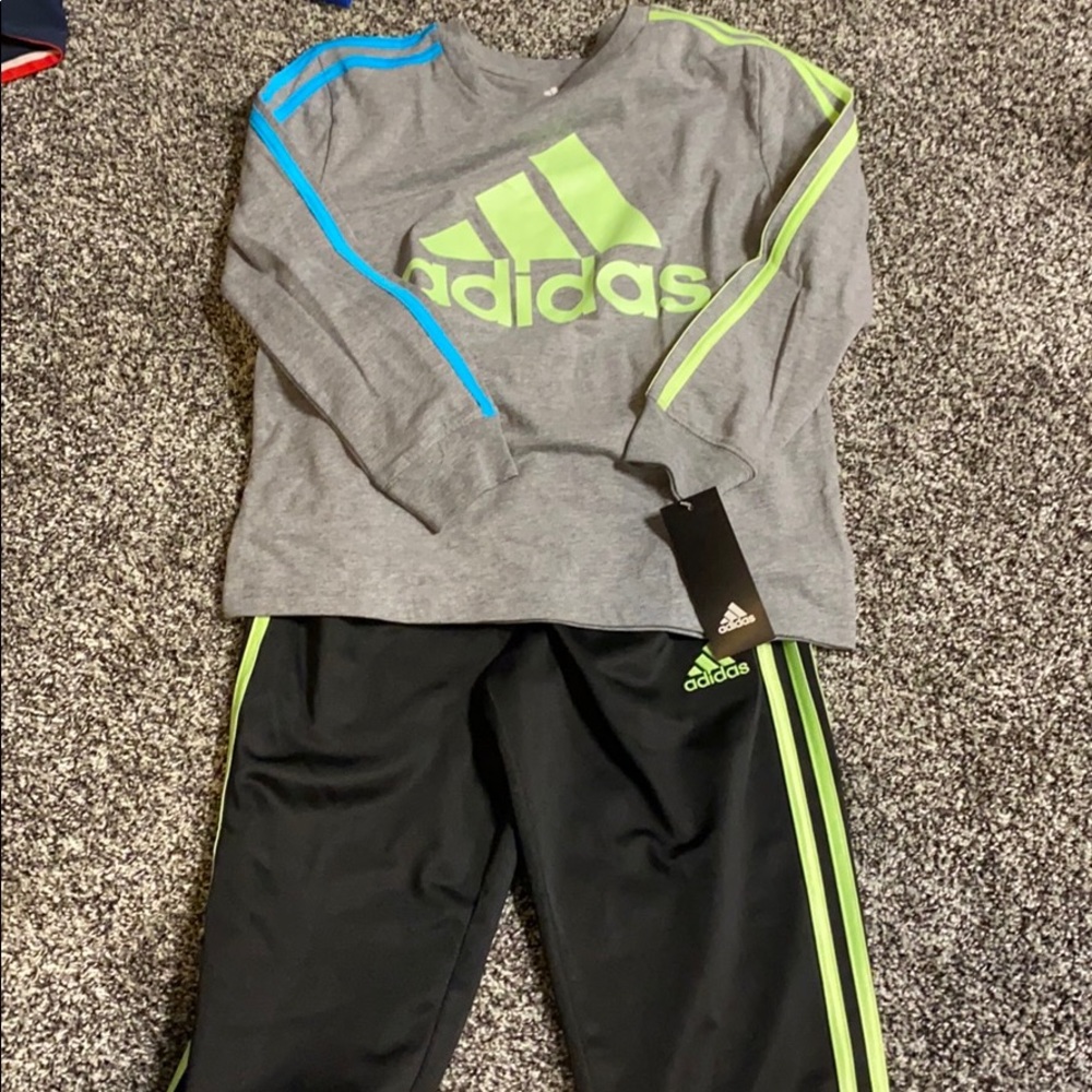Boys athletic set